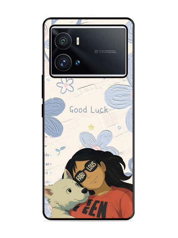 iQoo 9 Pro Fabulous and Good Luck