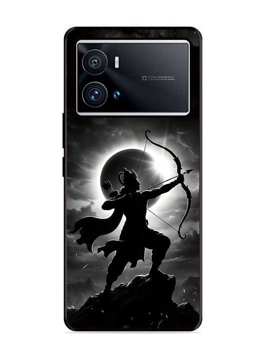 iQoo 9 Pro Prabhu Shri Ram