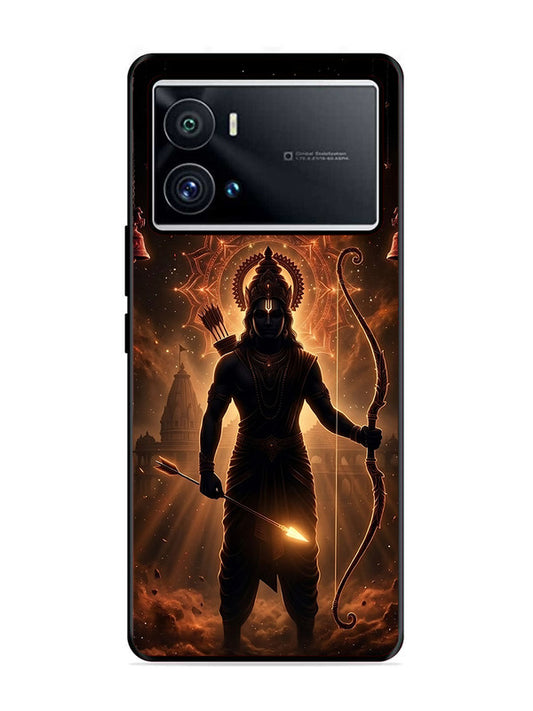iQoo 9 Pro The Divine Darshan - Lord Rama