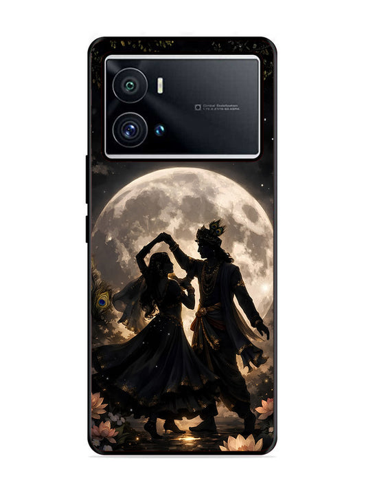IQOO 9 Pro Where Souls Meet - Radha & Krishna