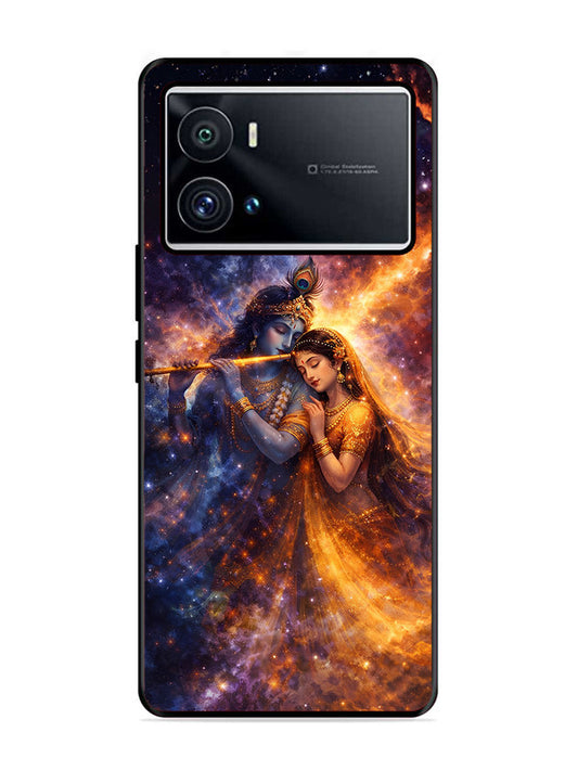 IQOO 9 Pro Radha Krishna Dancing on Flute