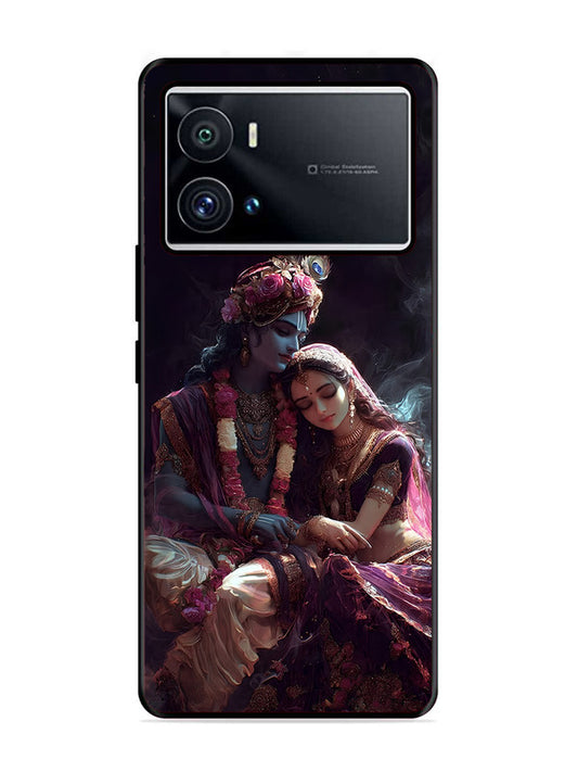 IQOO 9 Pro Radha Krishna Together