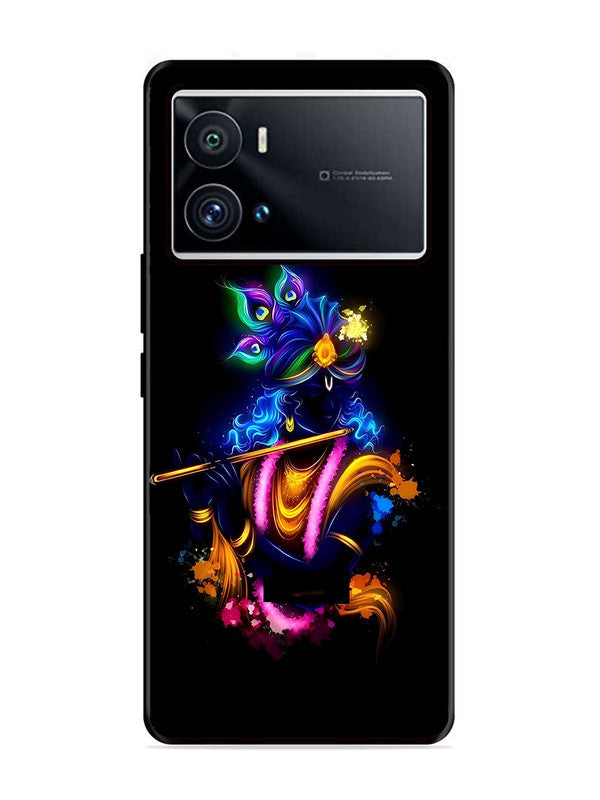 IQOO 9 Pro Krishna Playing Flute