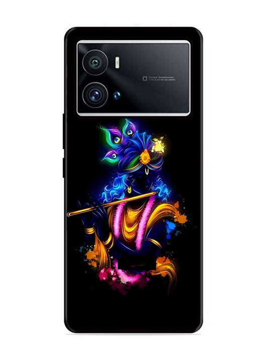 IQOO 9 Pro Krishna Playing Flute