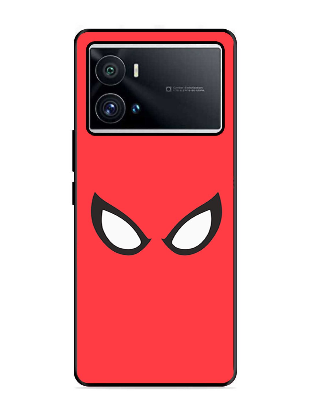 iQoo 9 Pro Spiderman Eyes