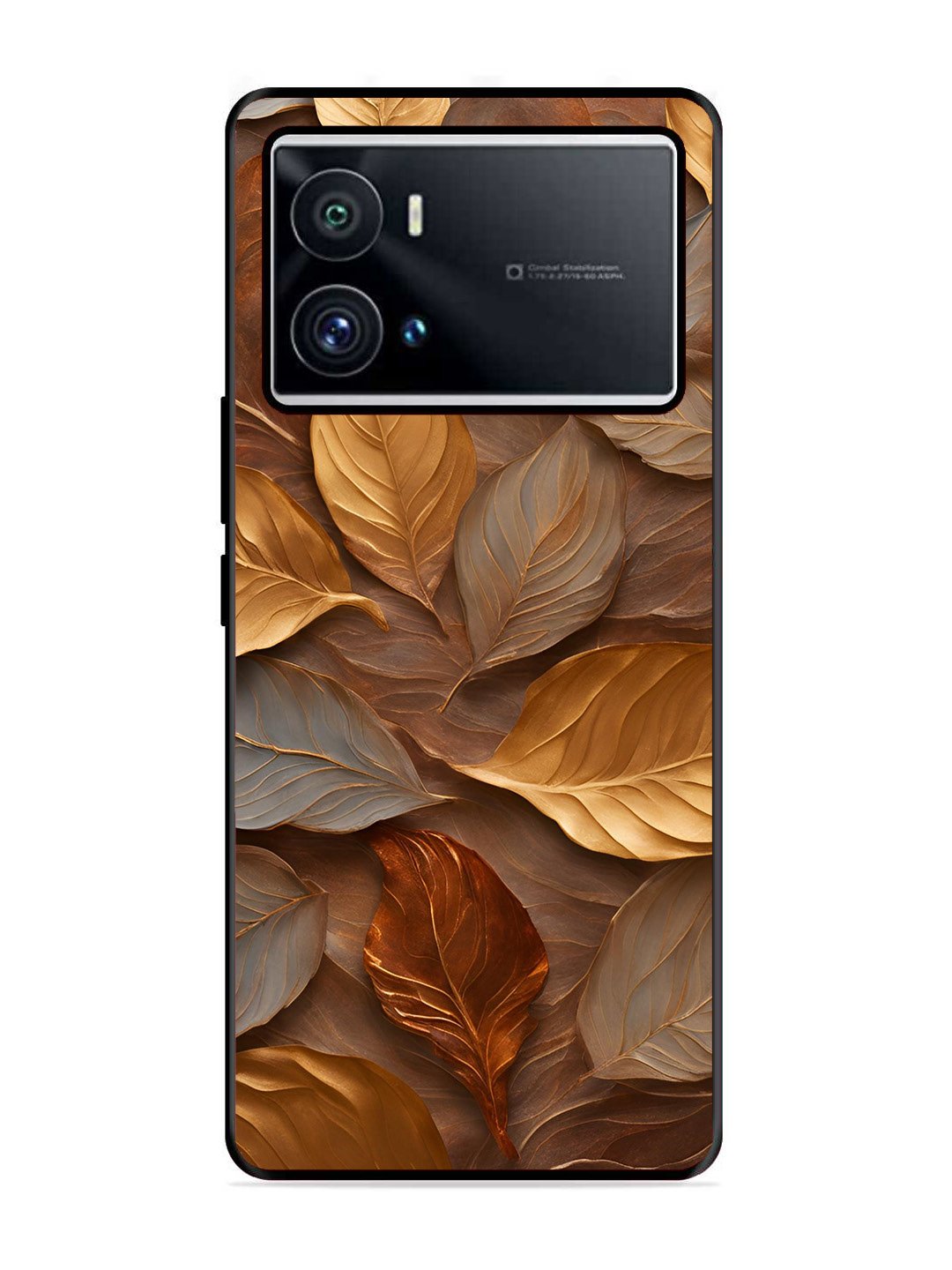 Iqoo 9 Pro Dry Leaves