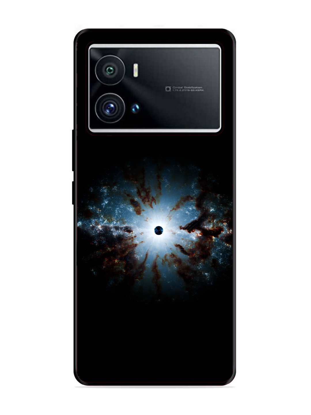 Iqoo 9 Pro Dark Universe
