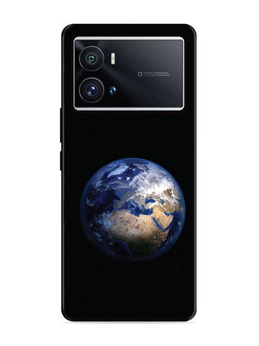 iQoo 9 Pro Earth From Space