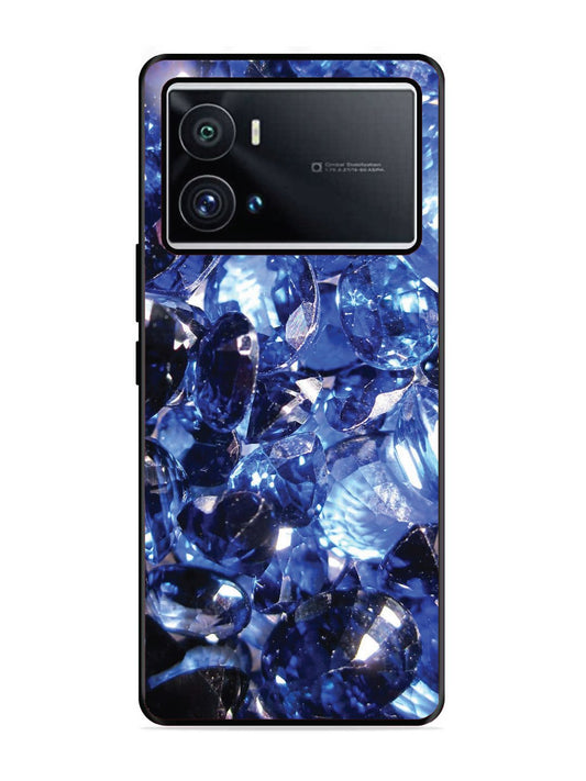 iQoo 9 Pro Oceanic Sapphire Sphere