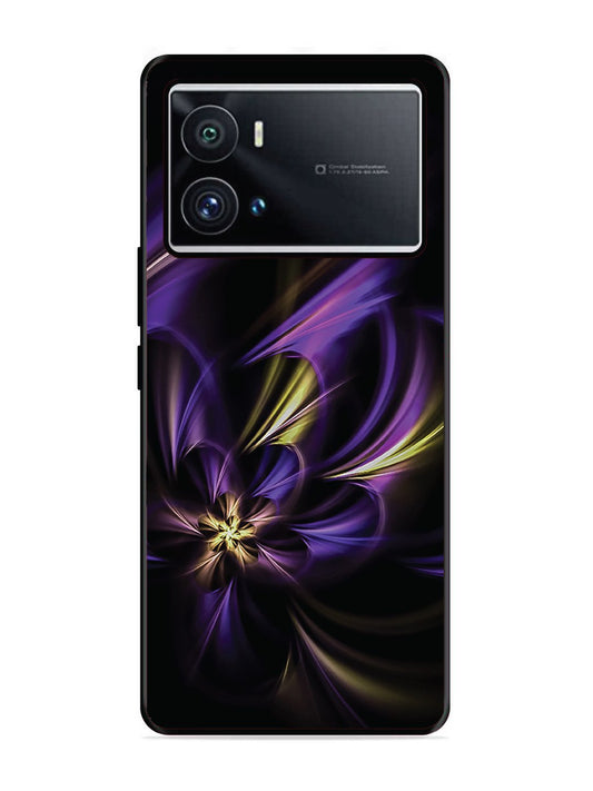 iQoo 9 Pro Royal Purple Bloom
