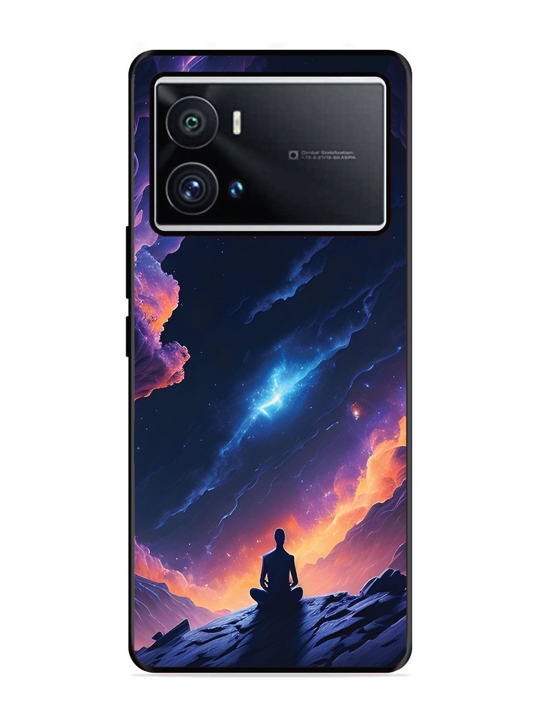 iQoo 9 Pro Yoga beautiful Sky
