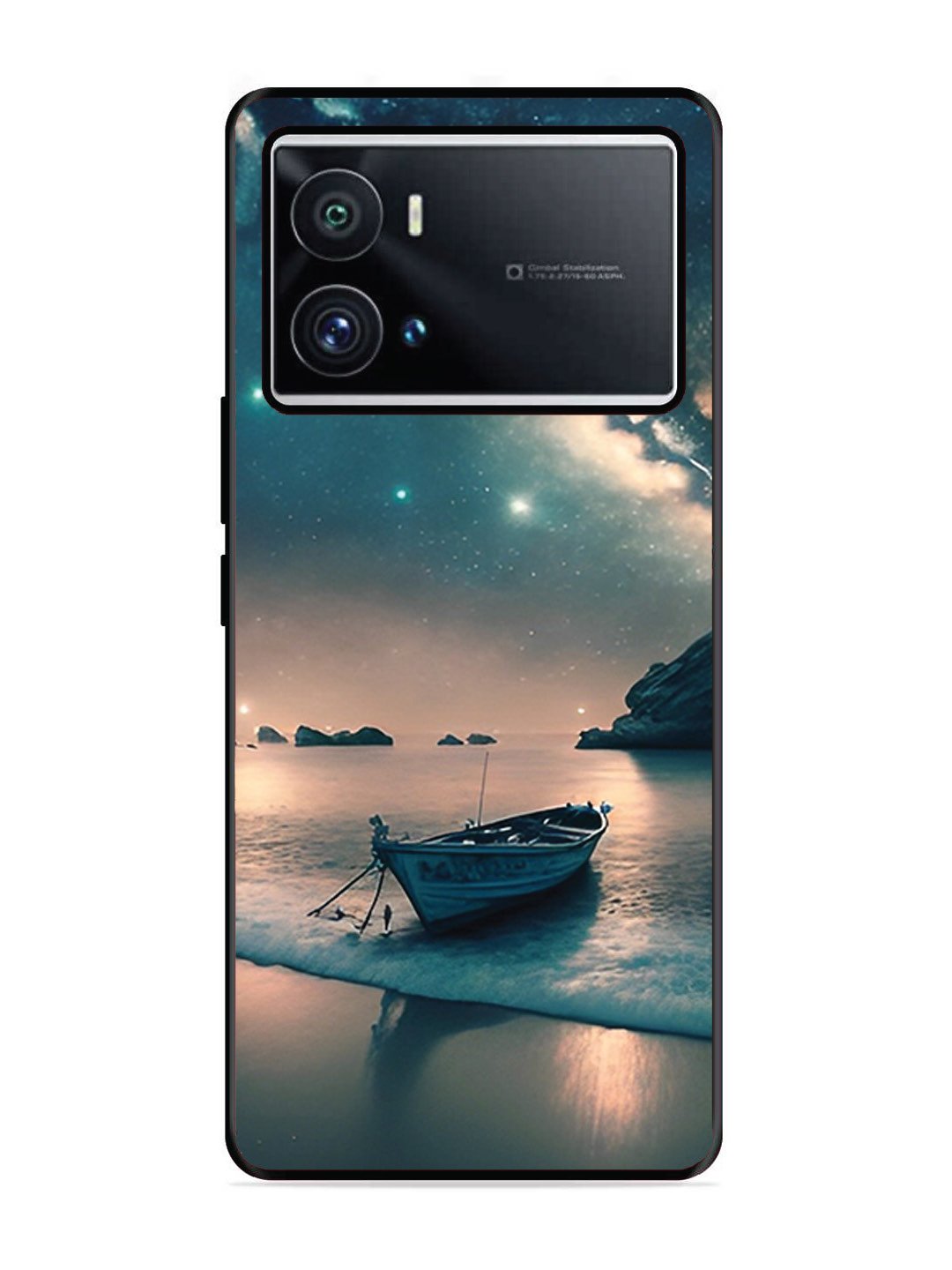 Iqoo 9 Pro Seaside Escape