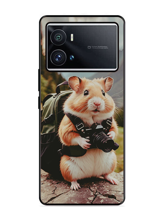 iQoo 9 Pro Camera Squirrel