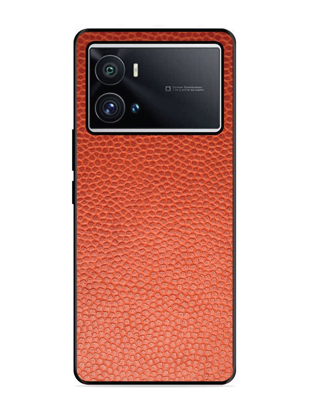 Iqoo 9 Pro Leather Pattern