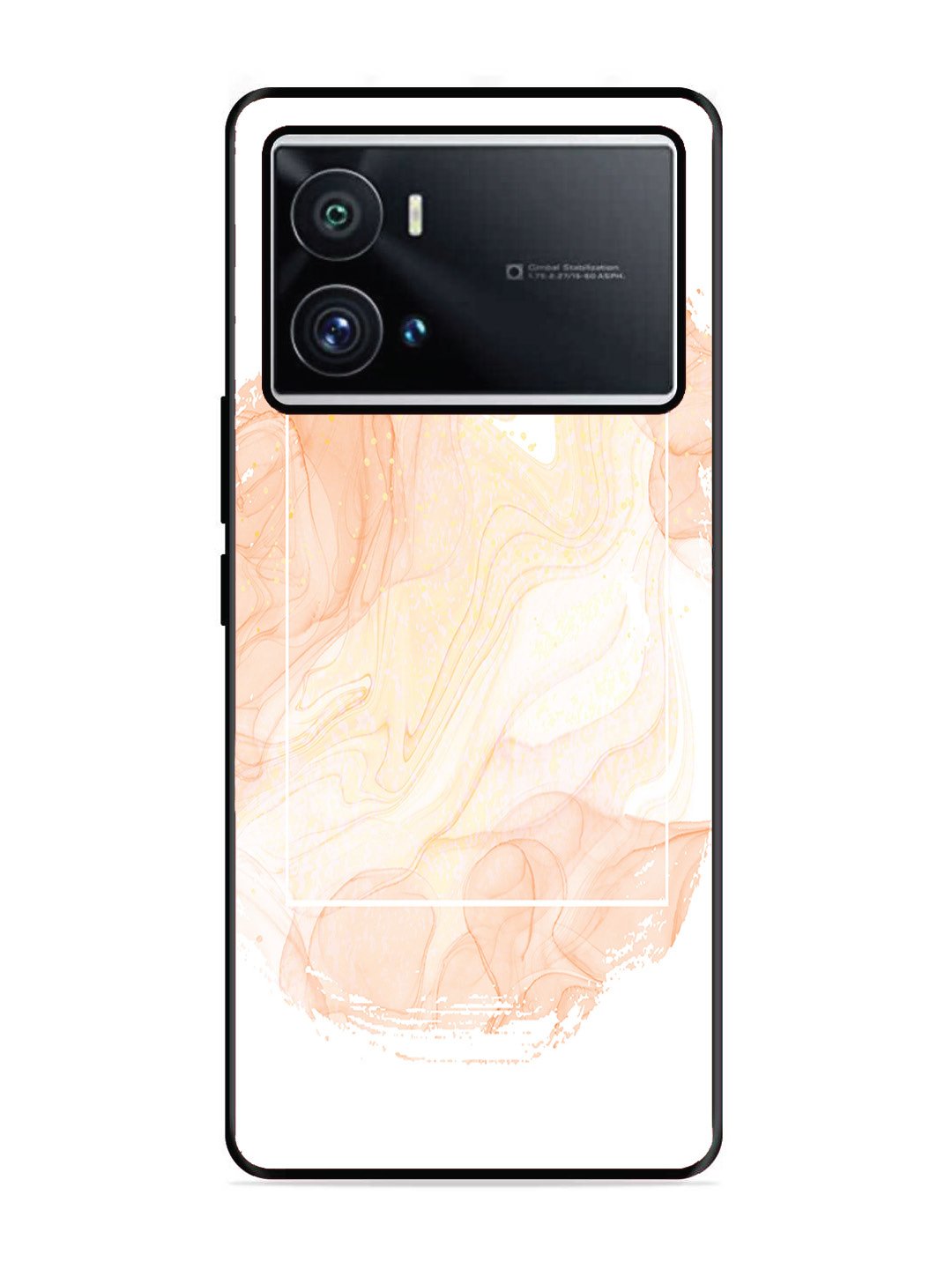 iQoo 9 Pro Aurora Marble