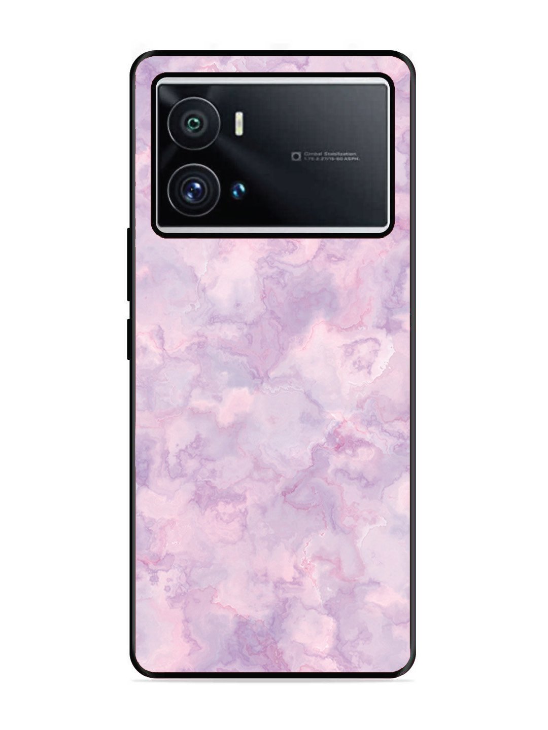 Iqoo 9 Pro Pink Marble
