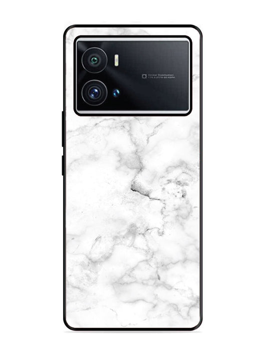 iQoo 9 Pro White Marble