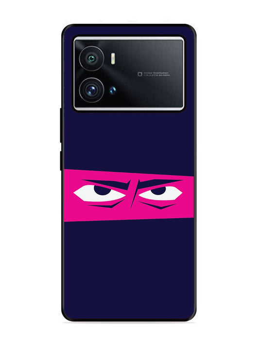 iQoo 9 Pro Eyes On Pink