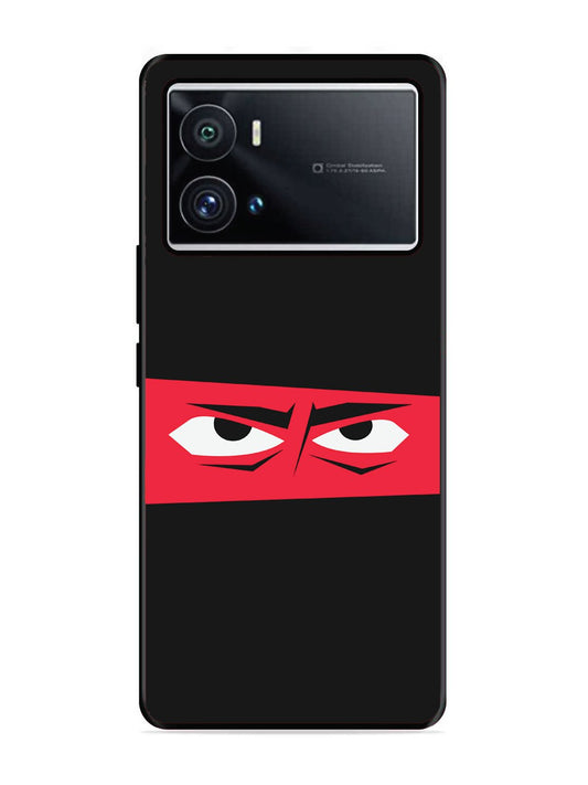 iQoo 9 Pro Eyes On Red