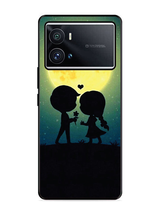 iQoo 9 Pro Couple Kids