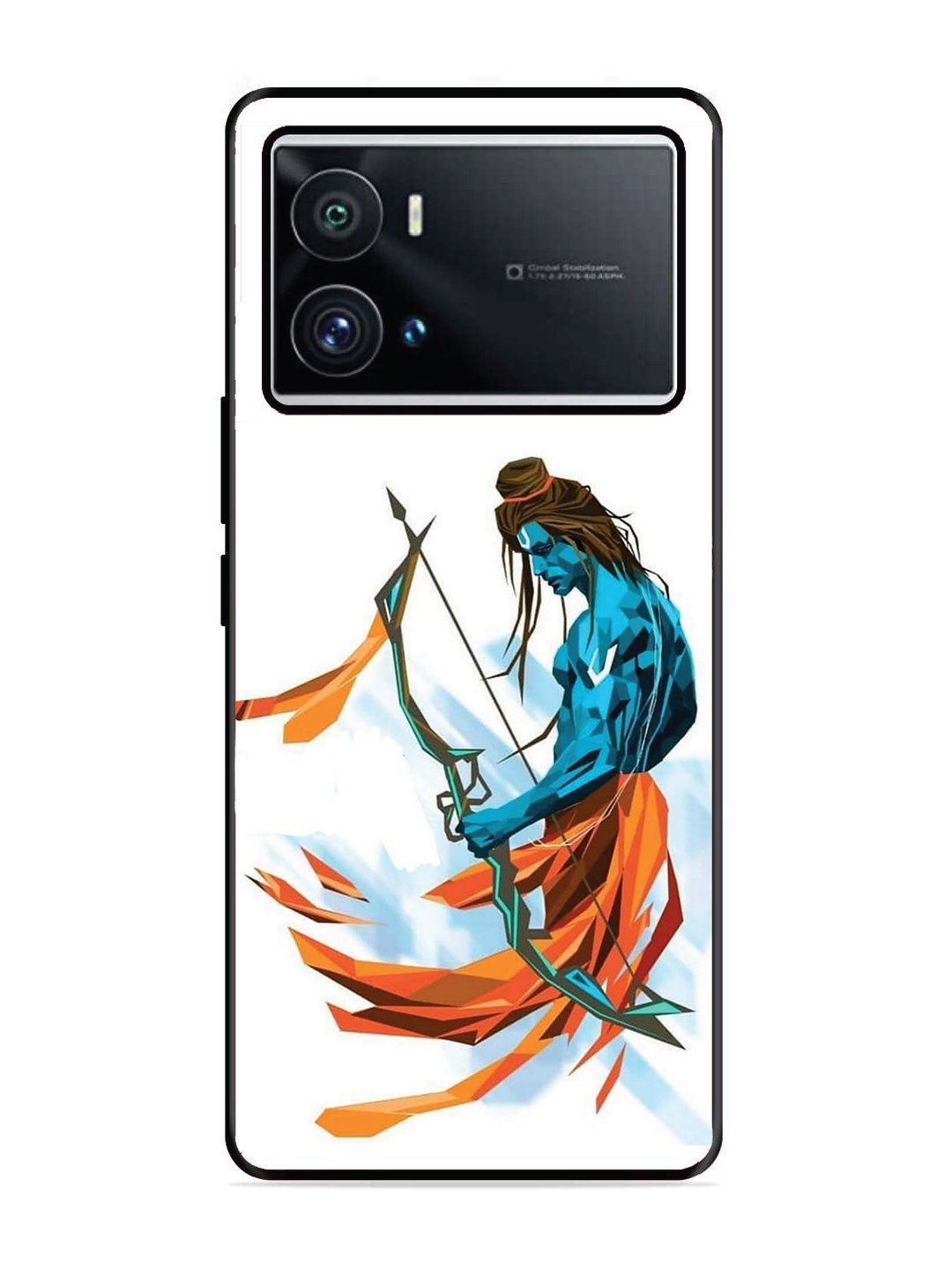 iQoo 9 Pro Shri Ram