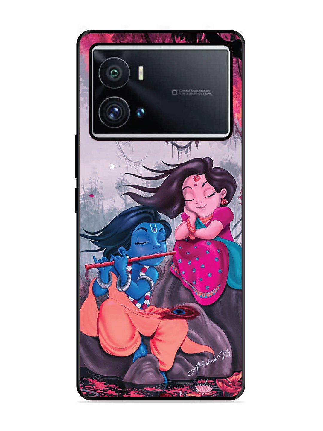 iQoo 9 Pro Bal Gopal & Radha