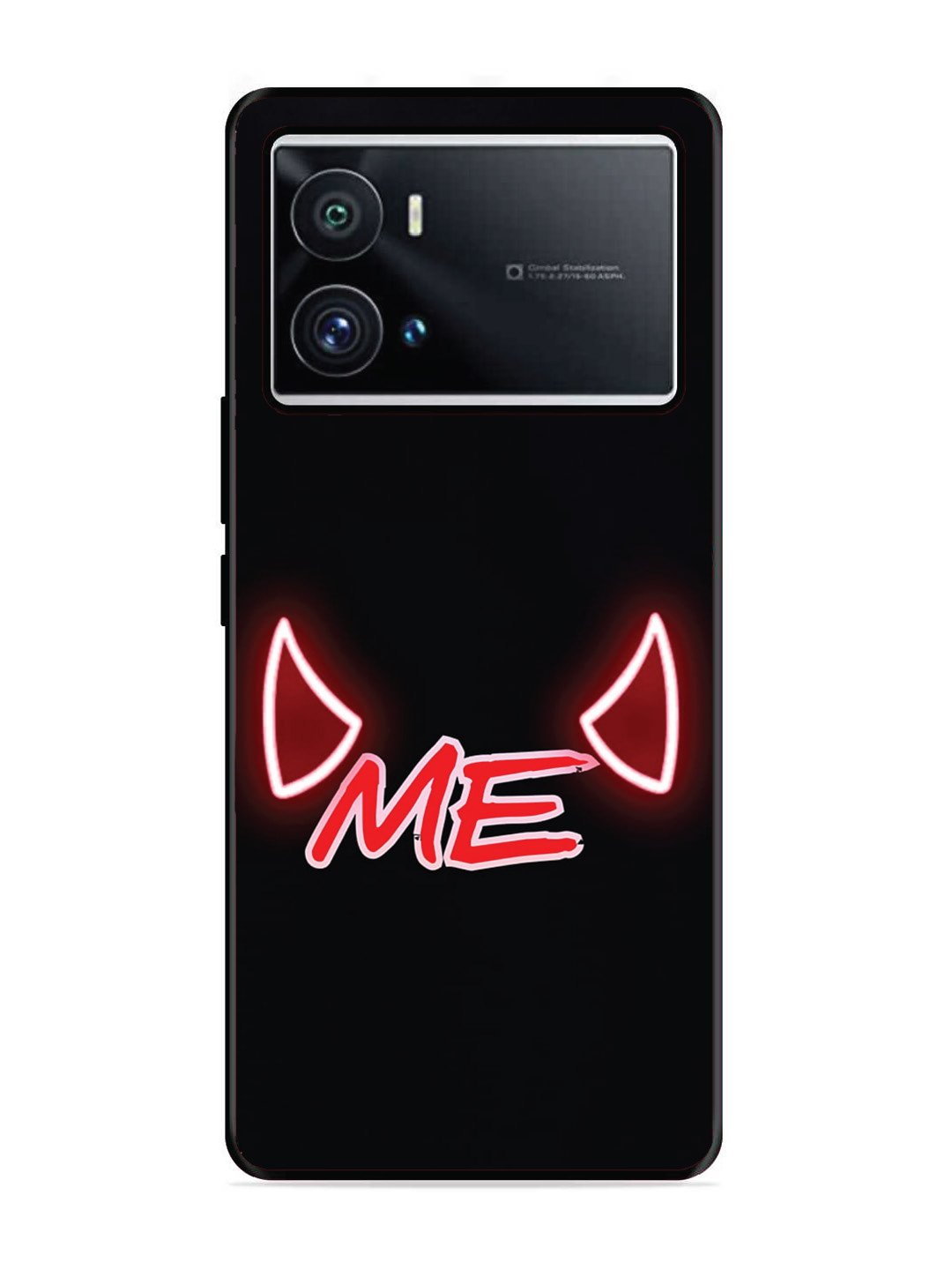 iQoo 9 Pro Devil Me