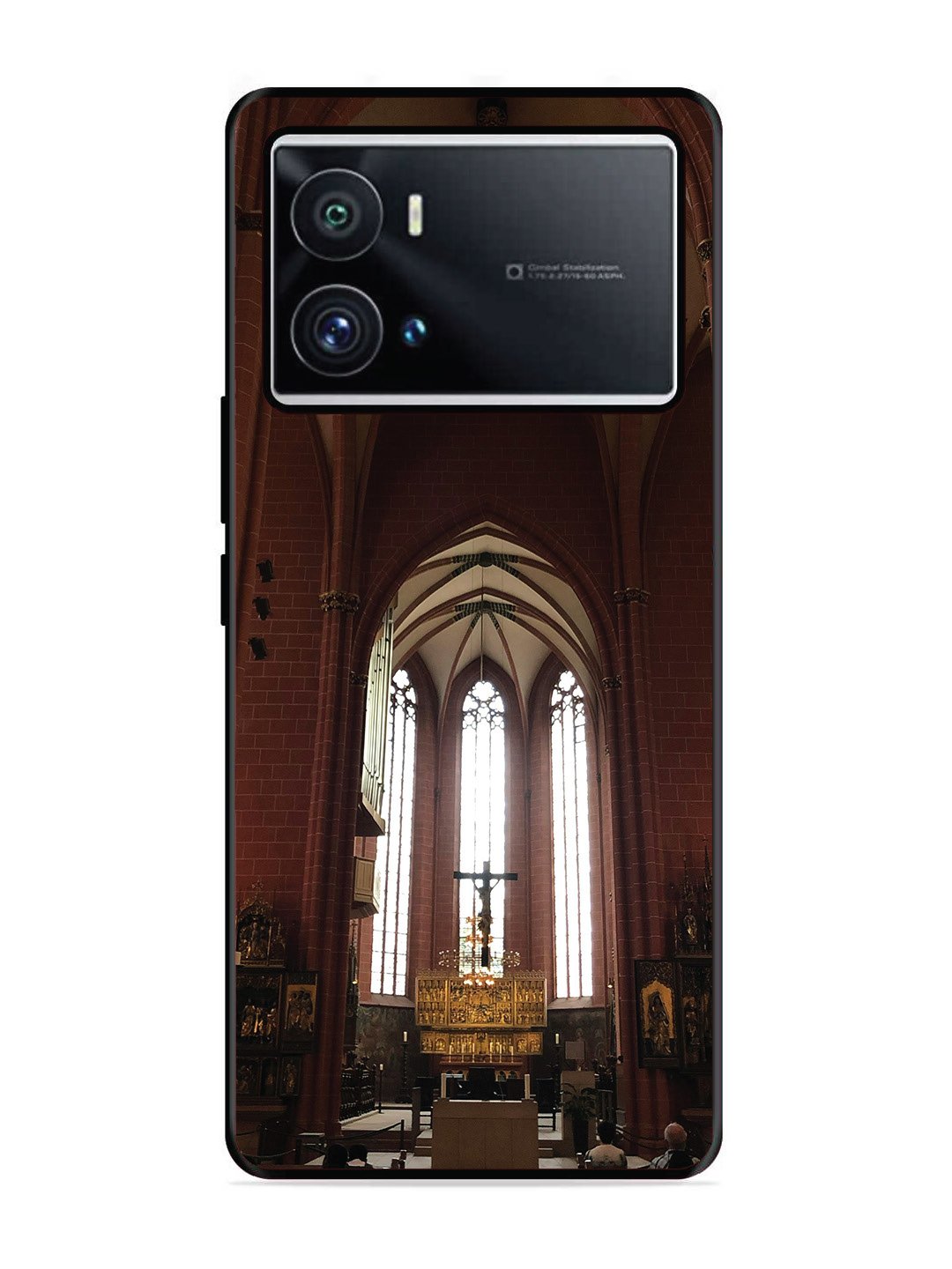 iQoo 9 Pro Church