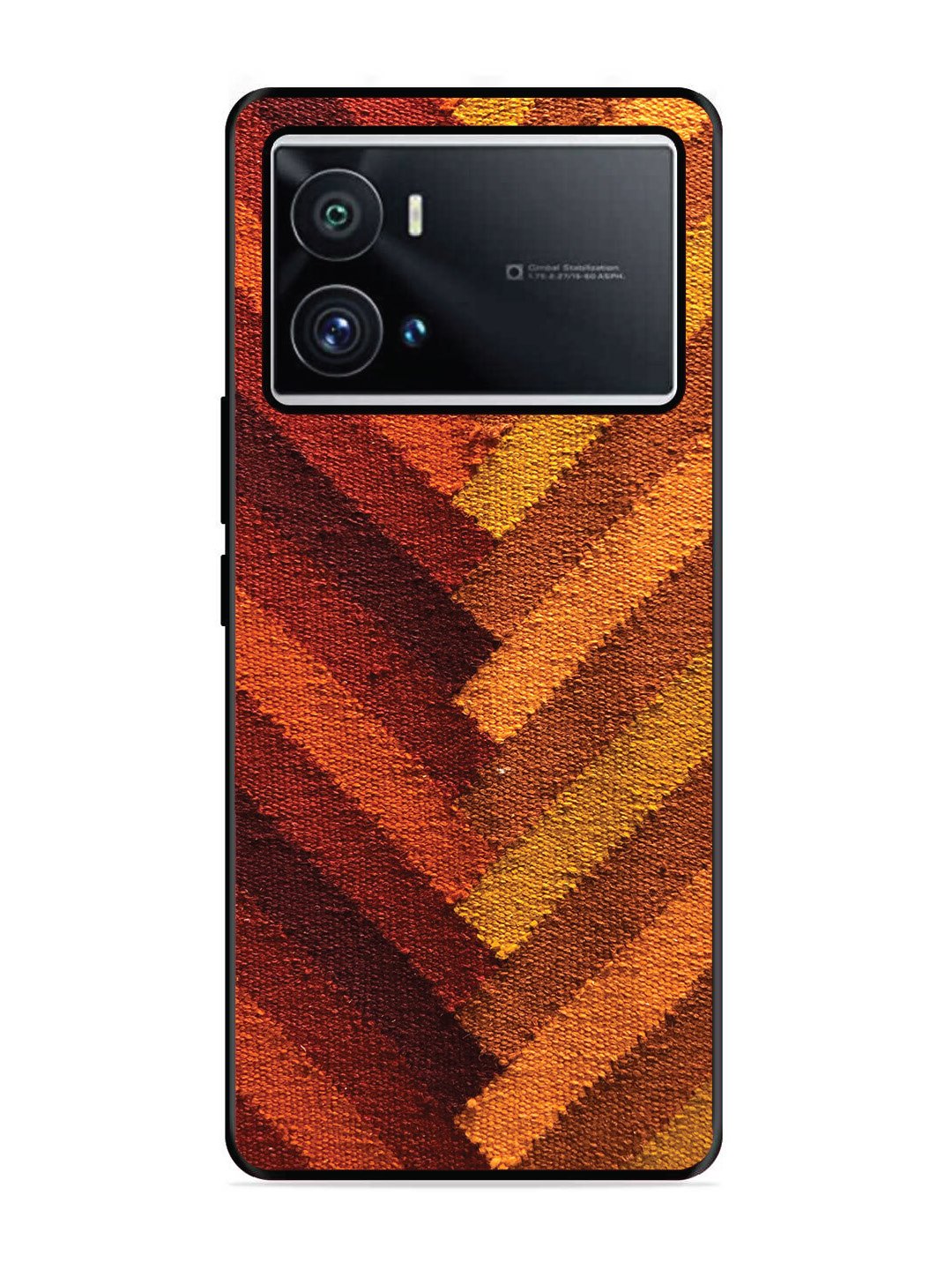 Iqoo 9 Pro Mat Texture