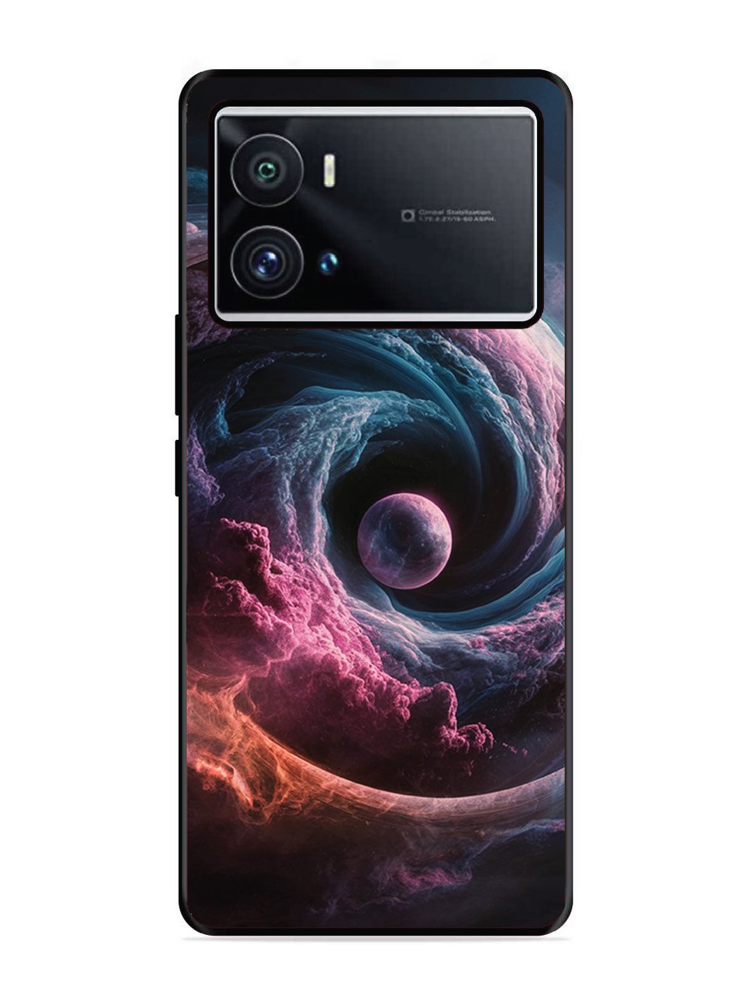 iQoo 9 Pro Colorful Universe