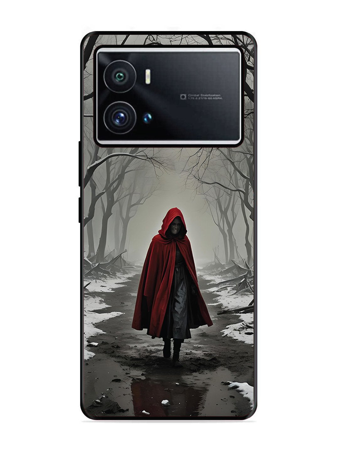 Iqoo 9 Pro Scarlet Witch