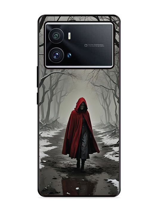 iQoo 9 Pro Scarlet Witch