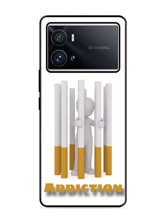 iQoo 9 Pro Smocking Addiction