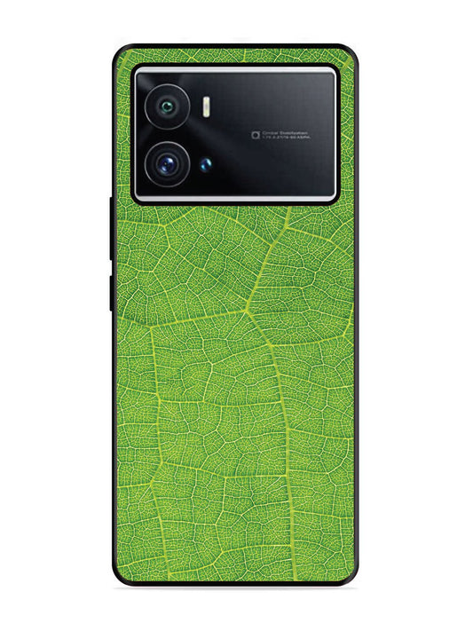 iQoo 9 Pro Leaf vins