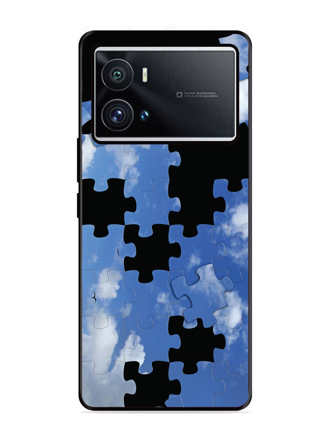 Iqoo 9 Pro Puzzle