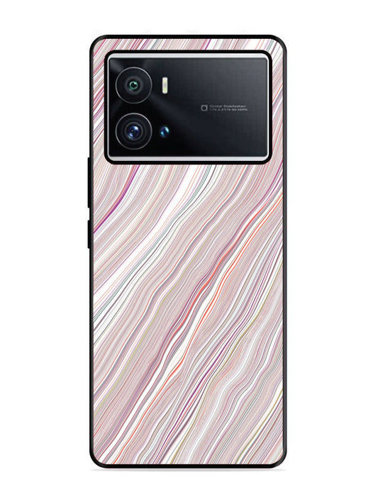 iQoo 9 Pro Abstract Marble