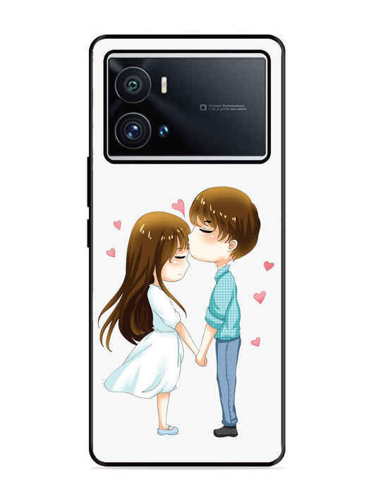 iQoo 9 Pro Cute Little Couple