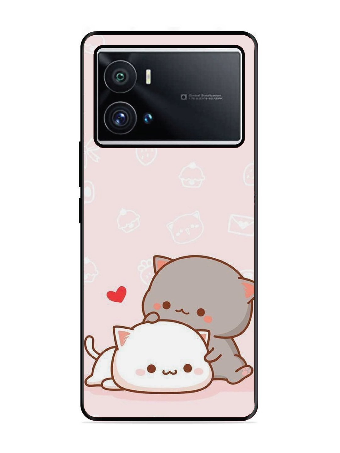 iQoo 9 Pro Bubu & Dudu Love