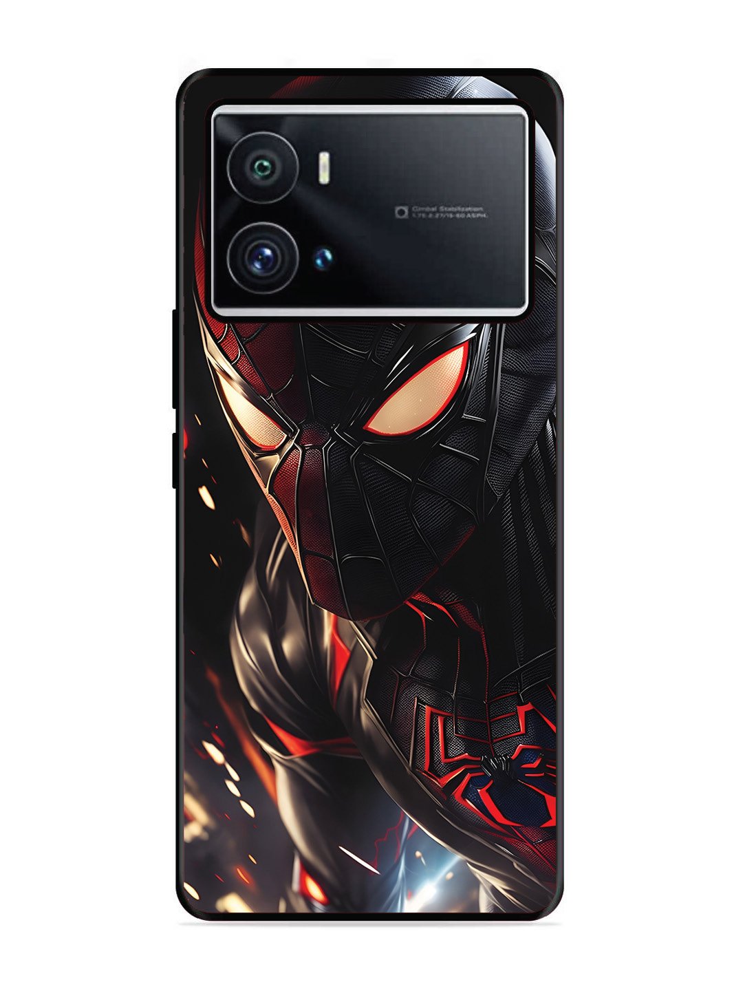 Iqoo 9 Pro Spiderman