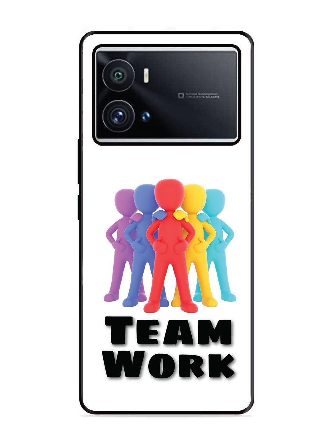 iQoo 9 Pro Team Work