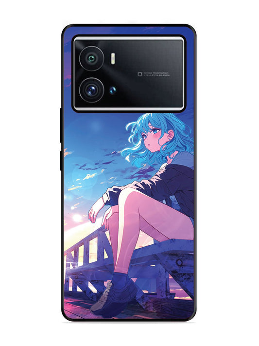 iQoo 9 Pro Alone Girl