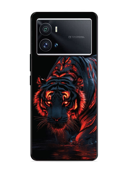 iQoo 9 Pro Tiger Fier