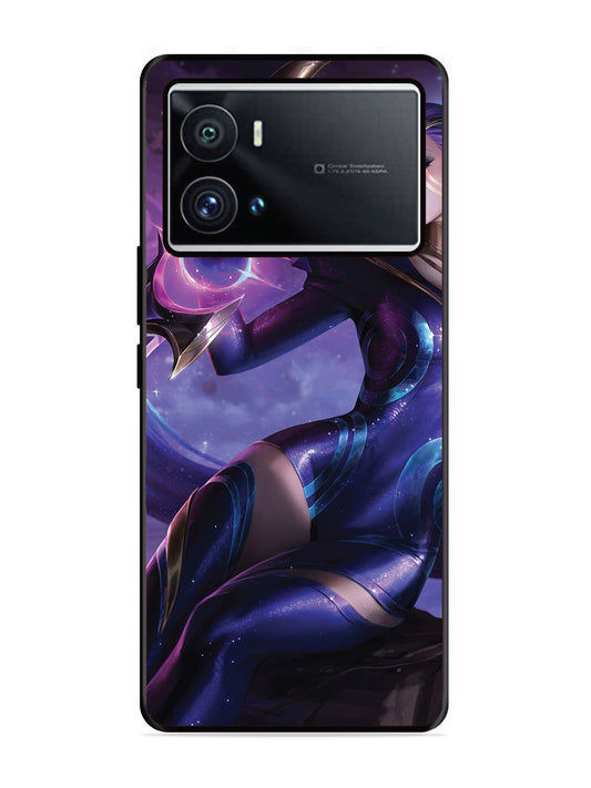 iQoo 9 Pro Dark Cosmic Diana Prestige