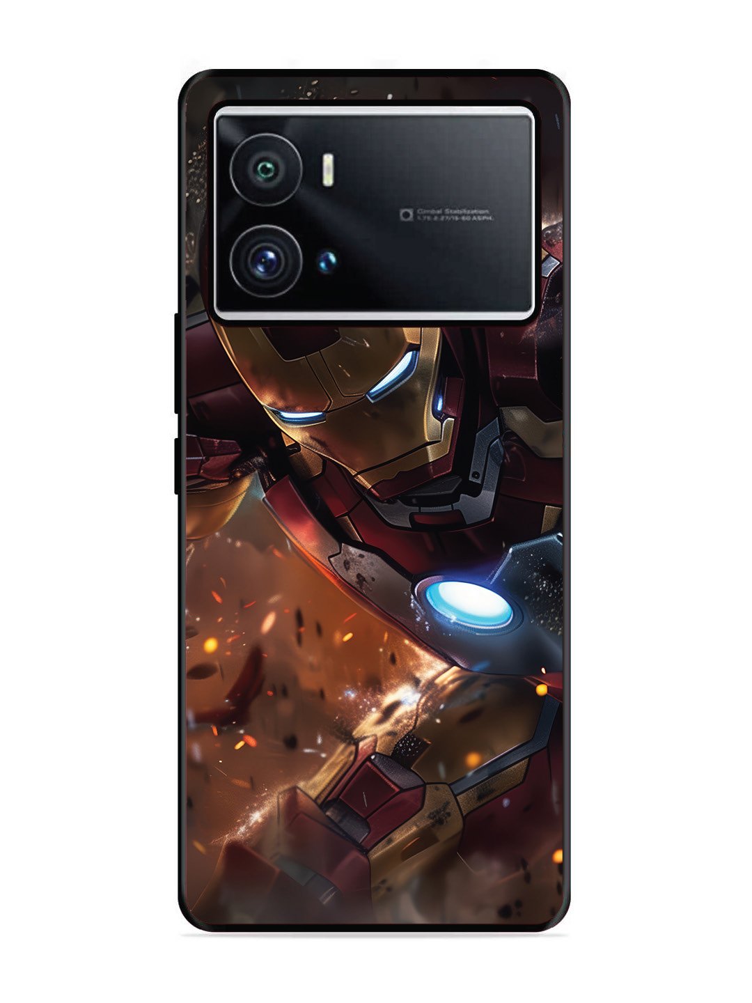 Iqoo 9 Pro Ironman
