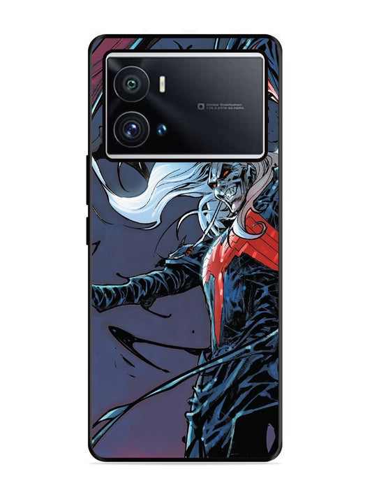 iQoo 9 Pro K Marvel Supervillain