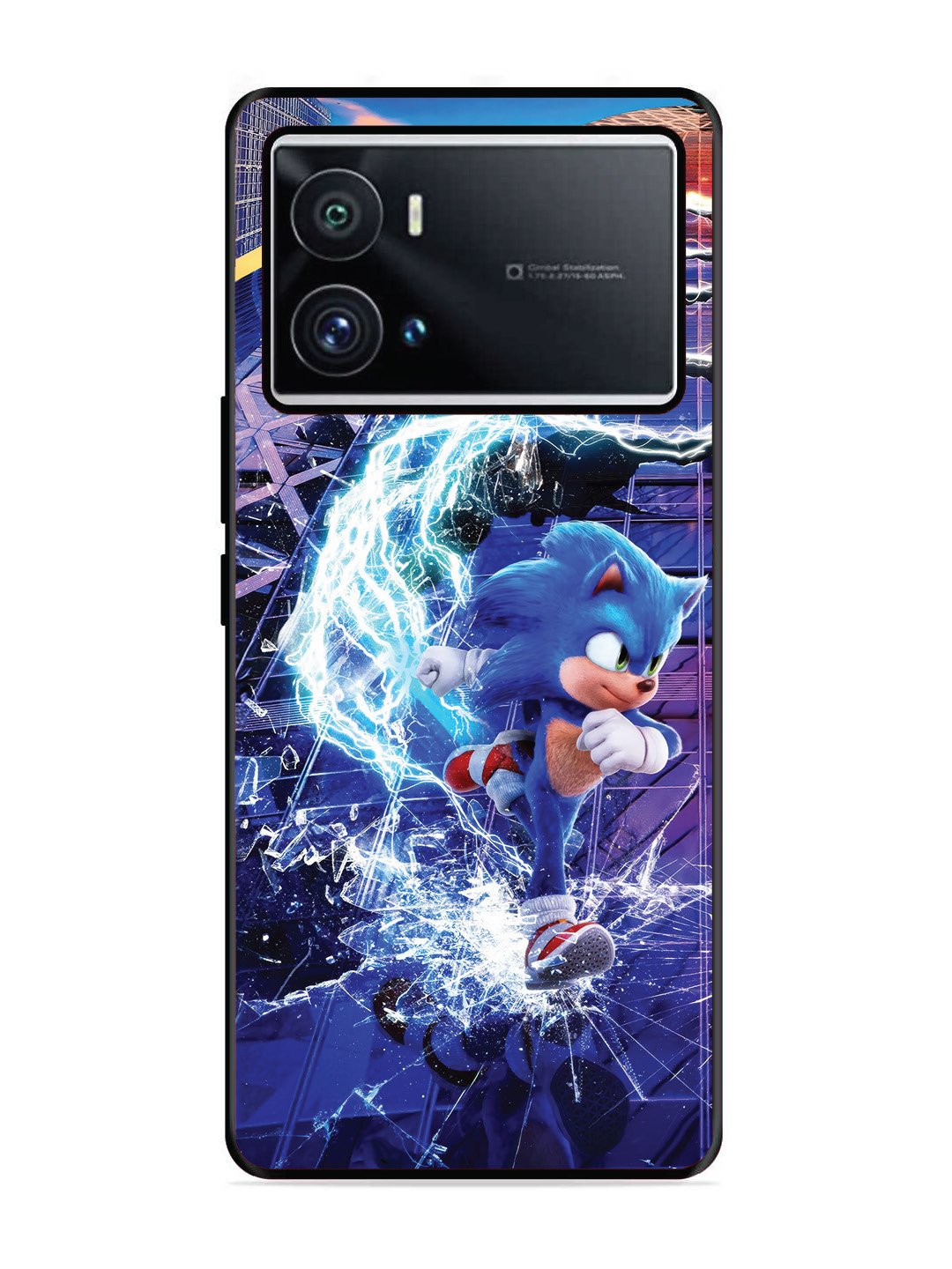 iQoo 9 Pro Sonic Vs Shadow Sonic 3