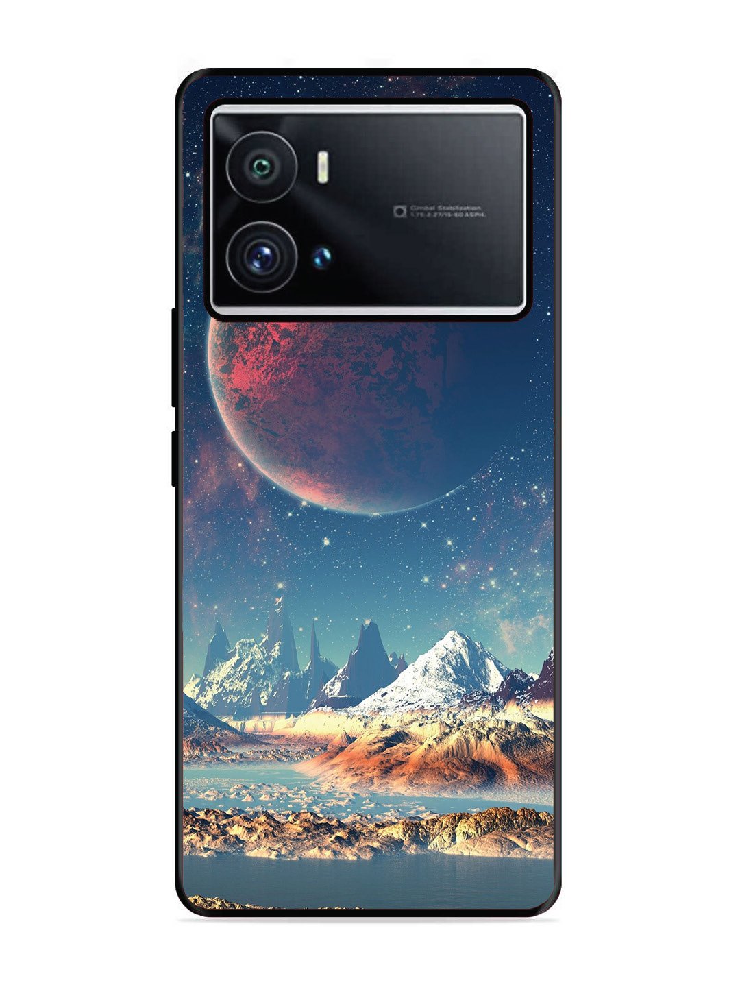 Iqoo 9 Pro Space