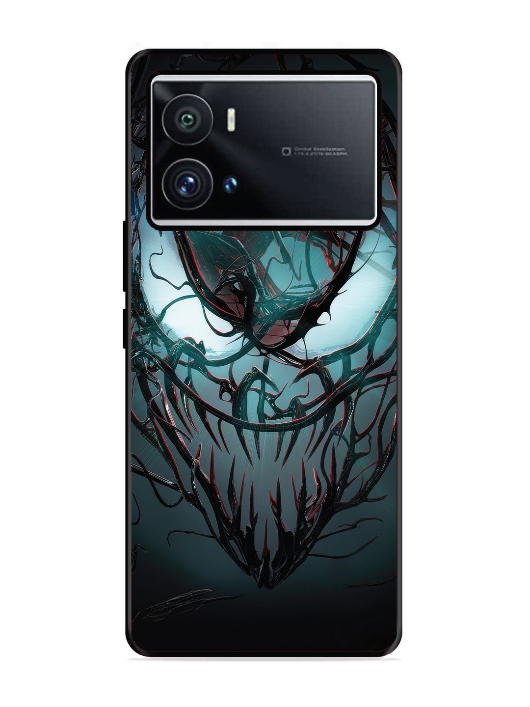 iQoo 9 Pro Venom 3