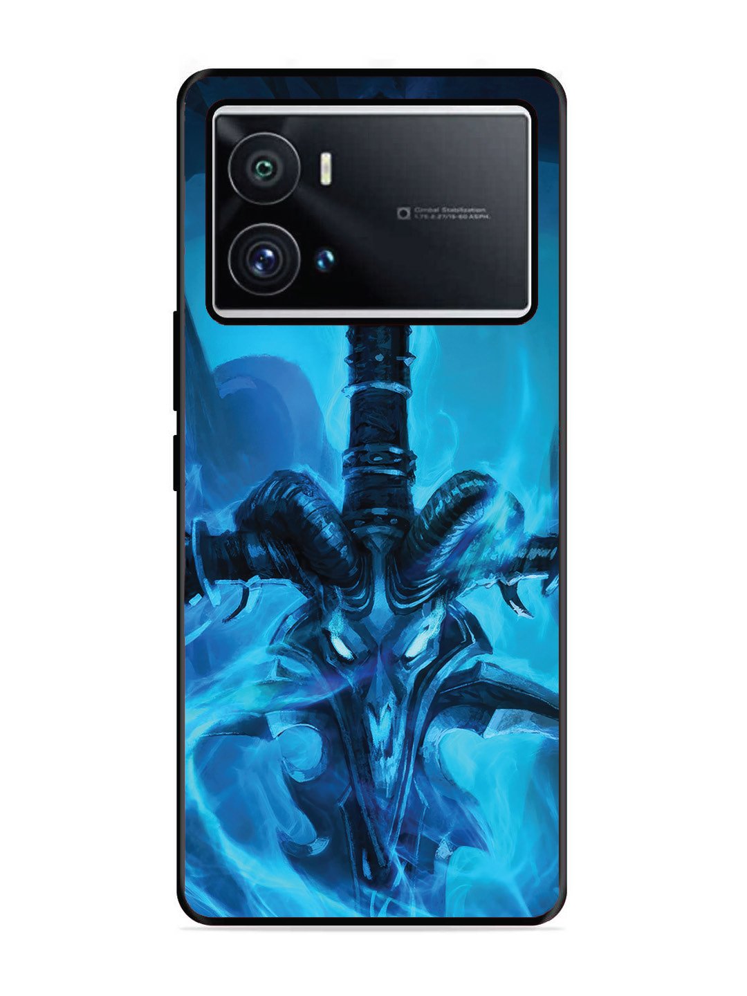 iQoo 9 Pro Warcraft Arthas