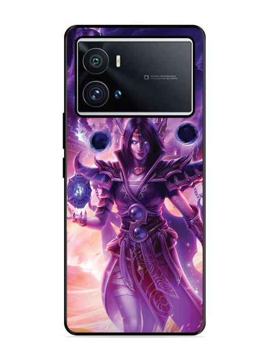iQoo 9 Pro Xalatath World Of Warcraft The War